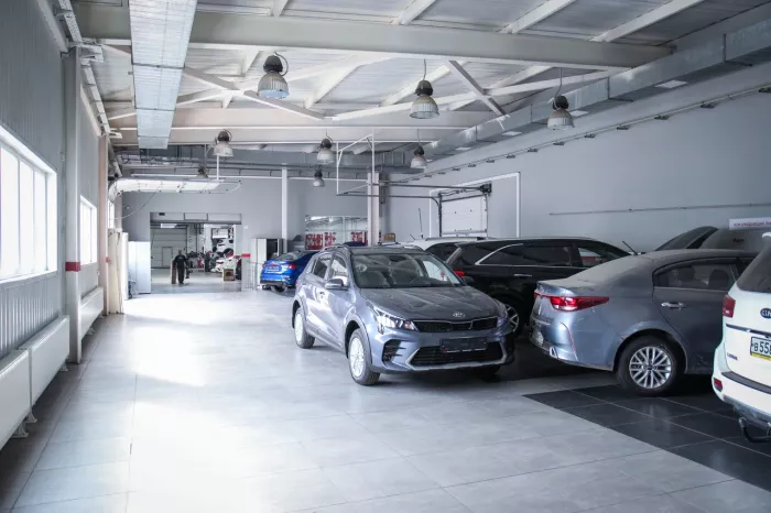 ОФИЦИАЛЬНЫЙ СЕРВИСНЫЙ ЦЕНТР KIA АРКОНТ
