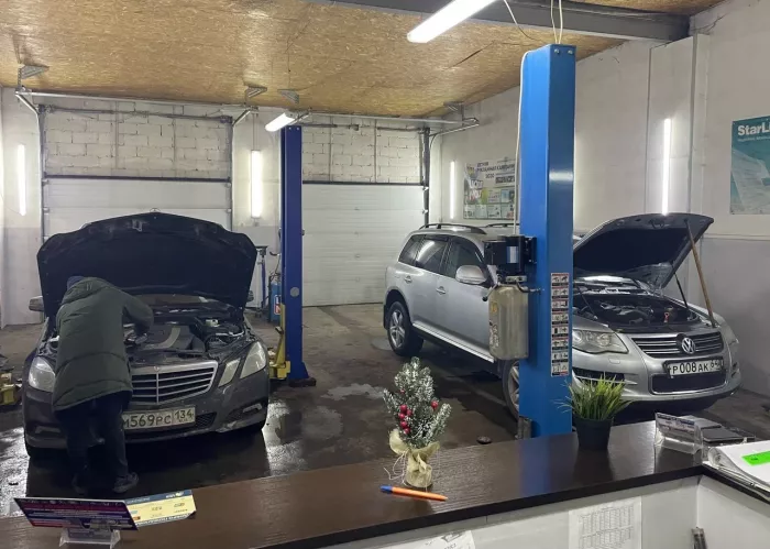 АвтоМастер34