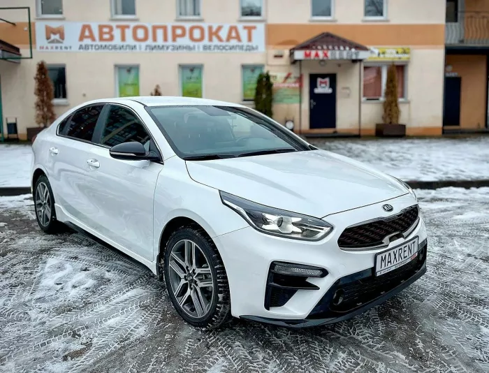 Maxrent - Аренда Авто и Вело в Калининграде