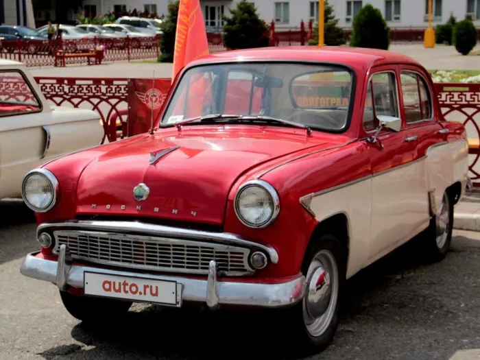  Волгоградский ретро-клуб "Retro34"