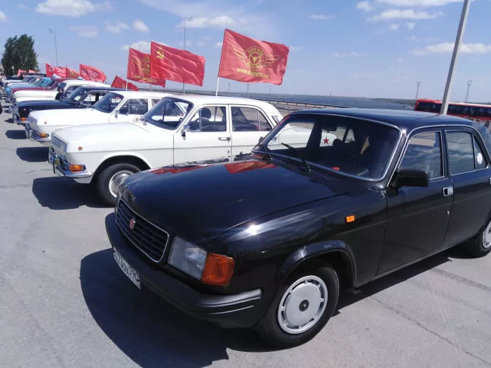  Волгоградский ретро-клуб "Retro34"