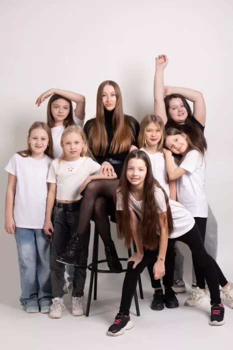 Модельная школа "Персона"
