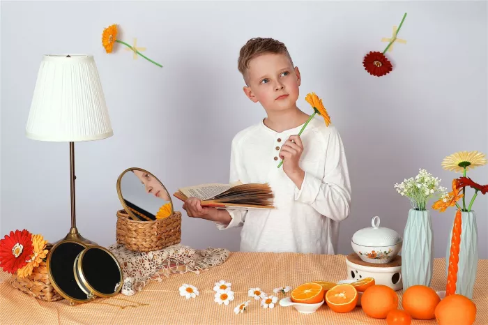 Детское модельное агентство "Happy Kids"