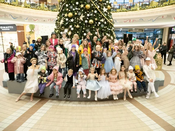 Детское модельное агентство "Happy Kids"