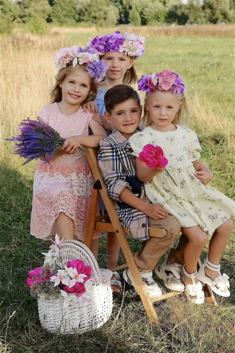 Детское модельное агентство "Happy Kids"