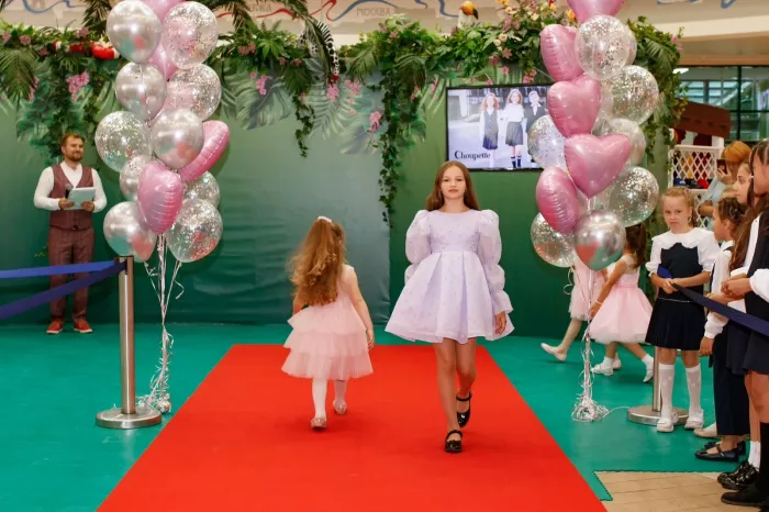 Детское модельное агентство "Happy Kids"