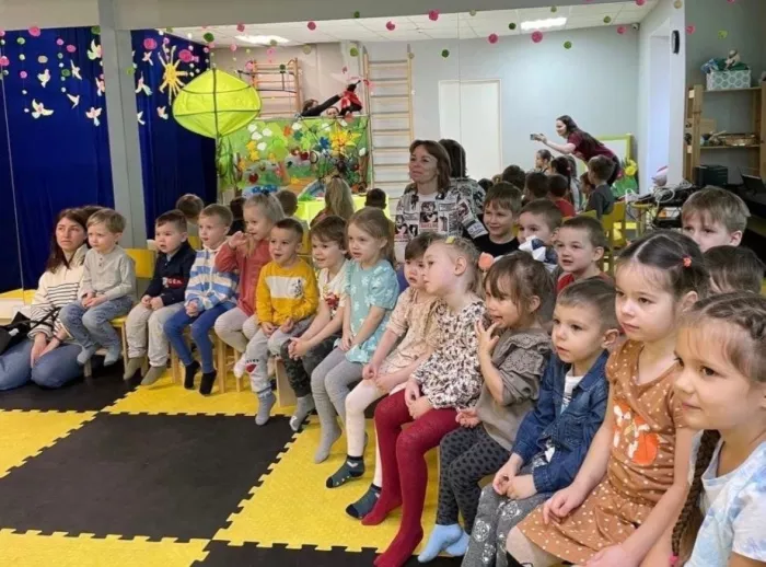 Детский центр Школа добрых волшебников