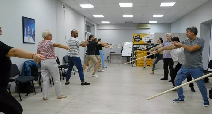 Киношкола "Арт Пиар"