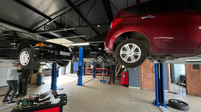 АВТОСЕРВИС "GT-service"