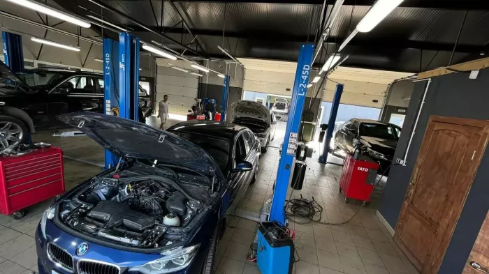 АВТОСЕРВИС "GT-service"