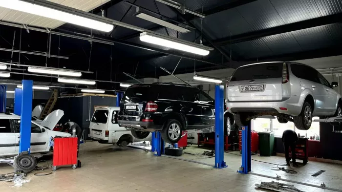 АВТОСЕРВИС "GT-service"
