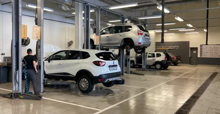 "ЛАНТ" - Официальный дилер Renault в Ульяновске