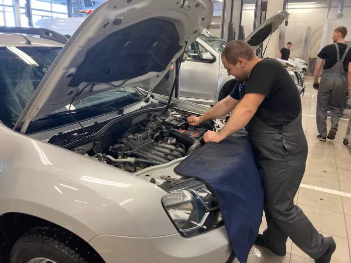"ЛАНТ" - Официальный дилер Renault в Ульяновске