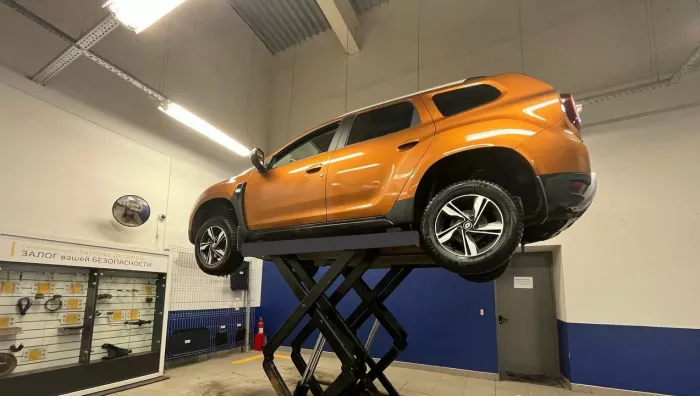 "ЛАНТ" - Официальный дилер Renault в Ульяновске