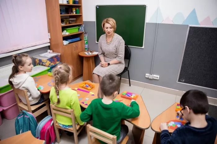 Детский центр развития Чудо остров