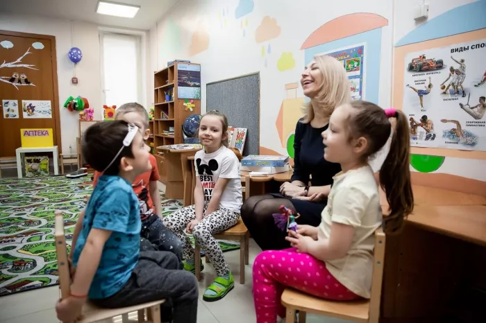 Детский центр развития Чудо остров