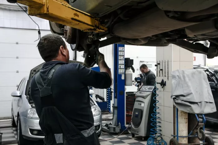 Автосервис «ДепоСar»