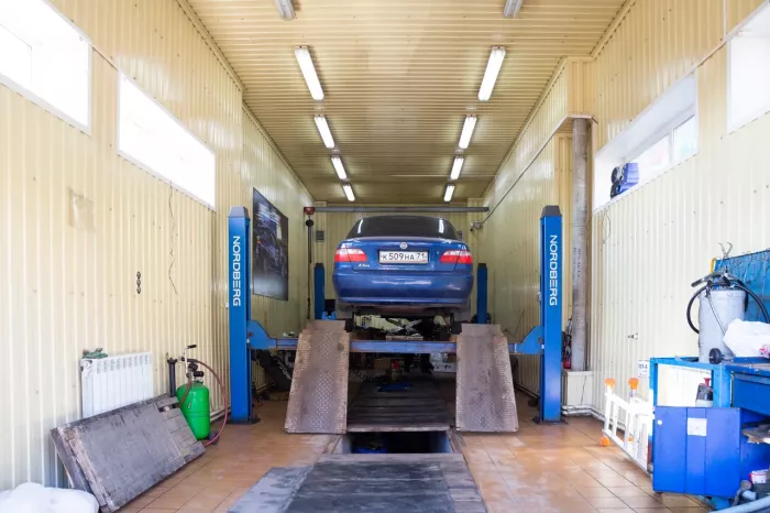 Автосервис  "Престиж Авто"