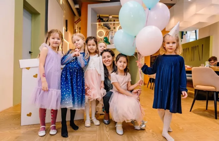 Семейное пространство Бэби хауз