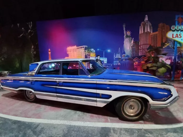 Интерактивный музей ретро-автомобилей "Route 66"