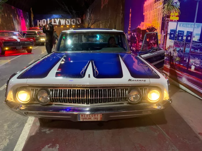 Интерактивный музей ретро-автомобилей "Route 66"