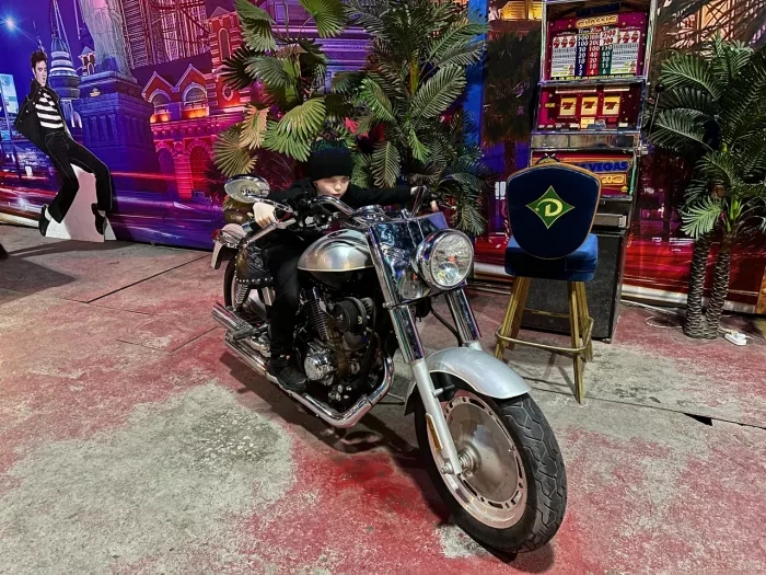 Интерактивный музей ретро-автомобилей "Route 66"