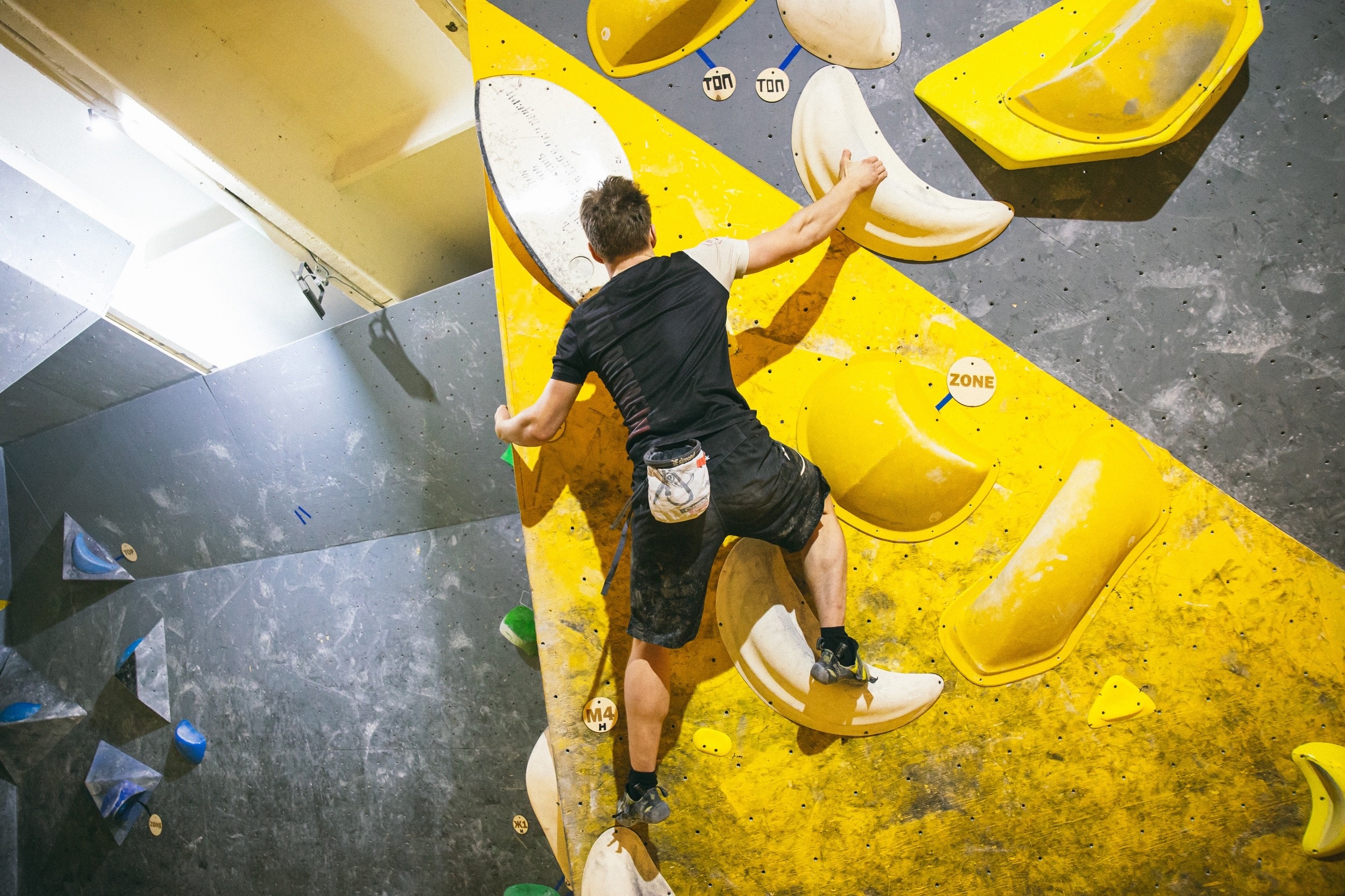 ​Спортивный центр "Rocky climbing"
