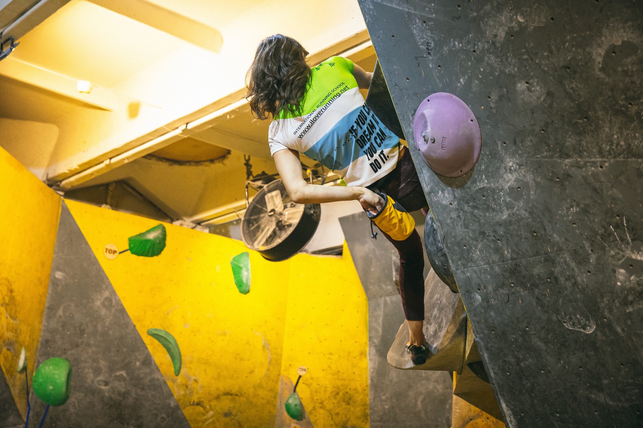​Спортивный центр "Rocky climbing"