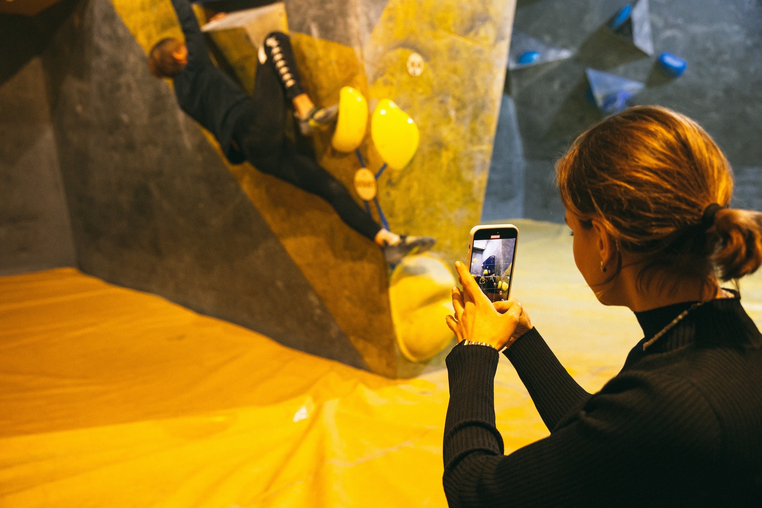 ​Спортивный центр "Rocky climbing"