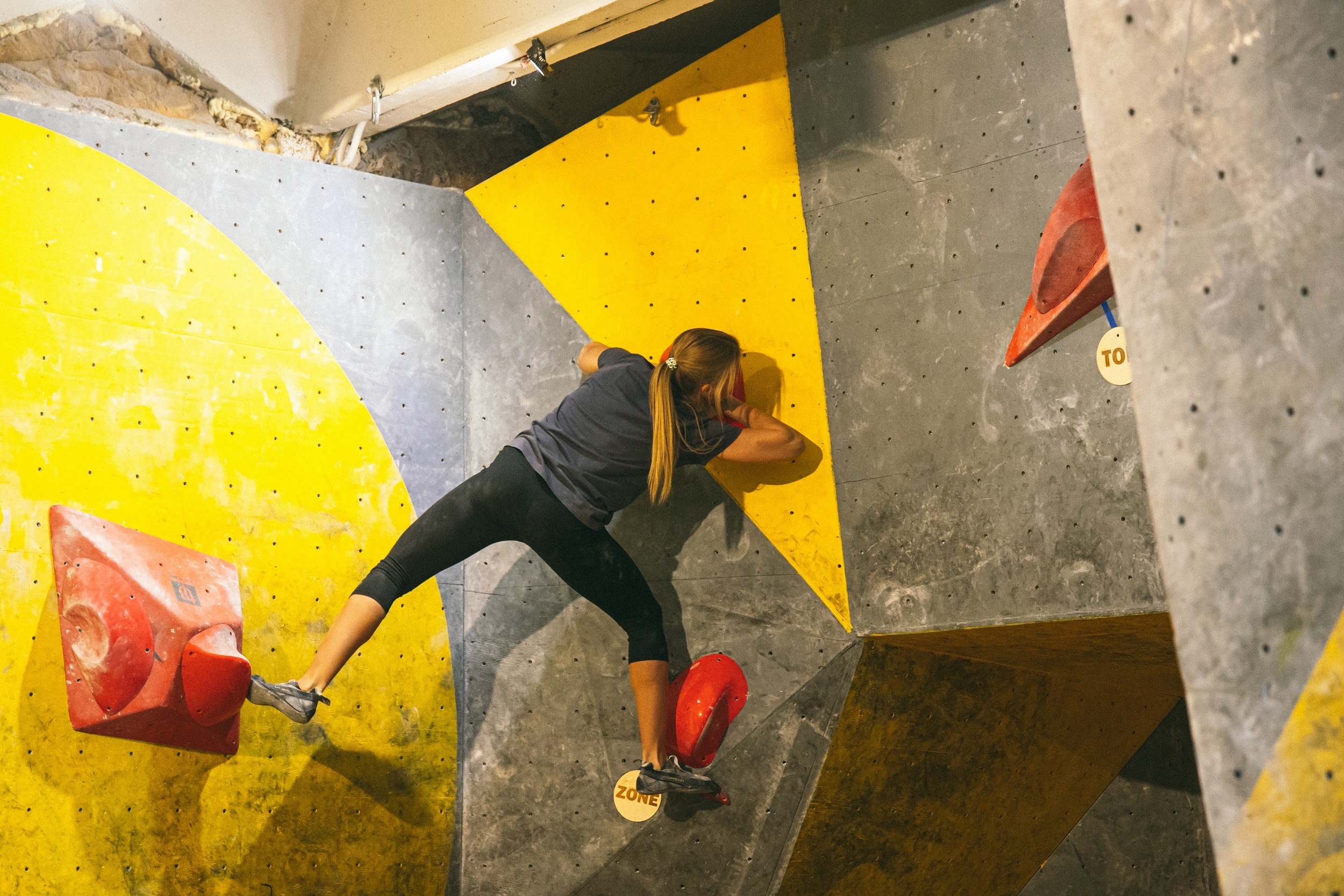 ​Спортивный центр "Rocky climbing"