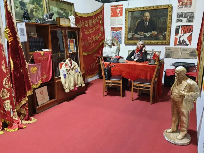 Галерея Времени - Выставка Ретротехники