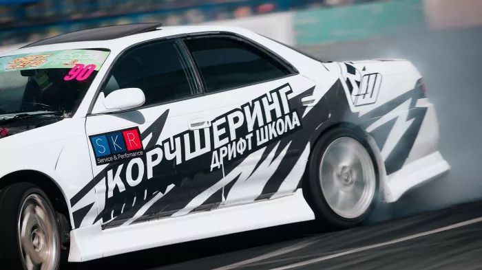КорчШеринг - Школа Дрифта в Новосибирске