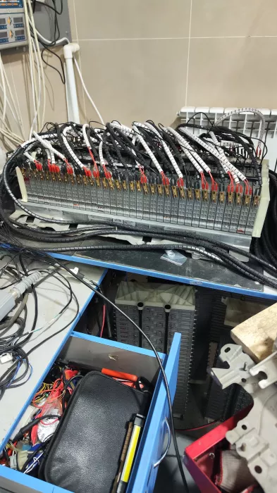 REIWA hybrid service на Воронежской