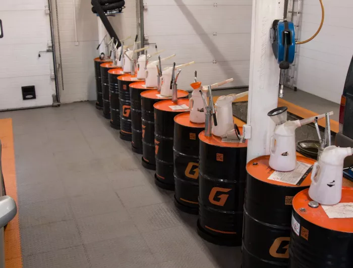 G-Energy Service - Автосервис