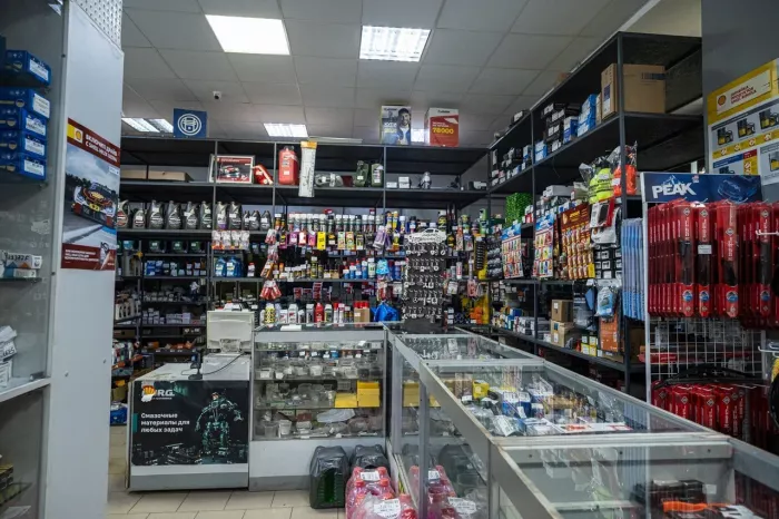 Пит-Стоп. Автосервис и Автомагазин
