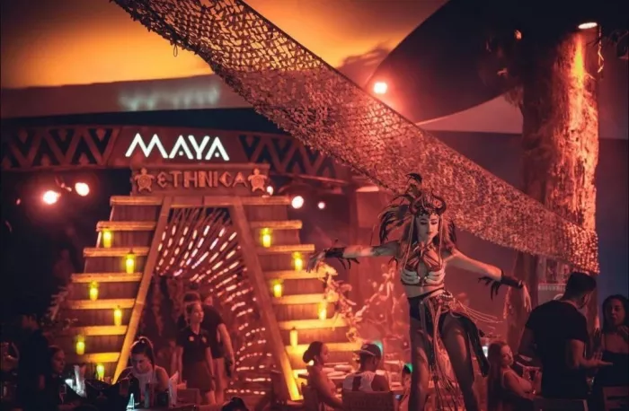 Пляжный Клуб «Maya»