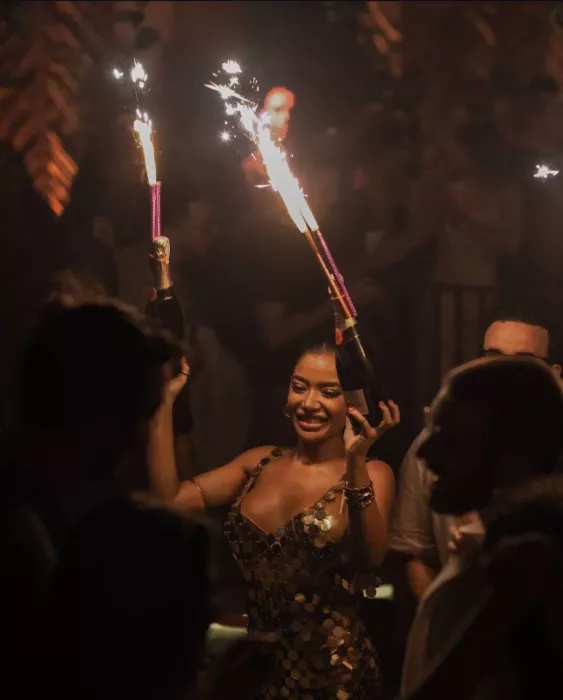 Пляжный Клуб «Cafe del Mar Phuket»