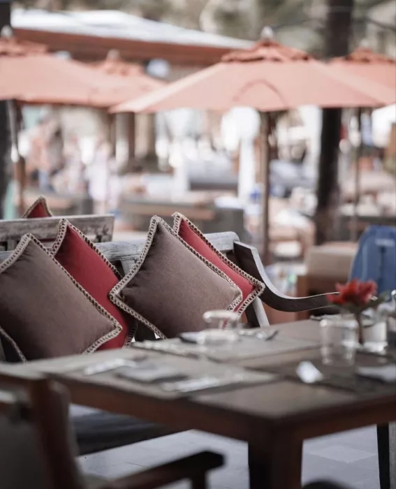 Пляжный Клуб «Cafe del Mar Phuket»