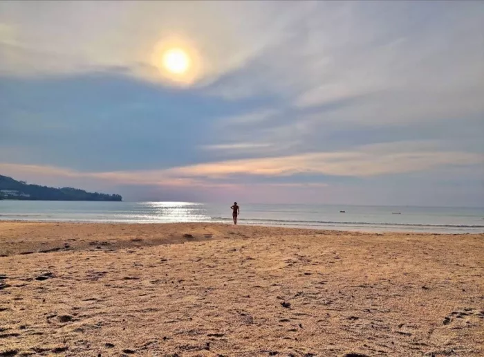Пляжный Клуб «Cafe del Mar Phuket»