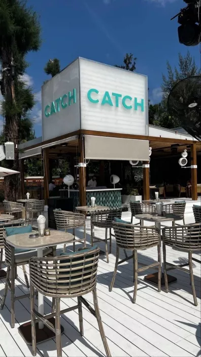Пляжный Клуб «Catch»