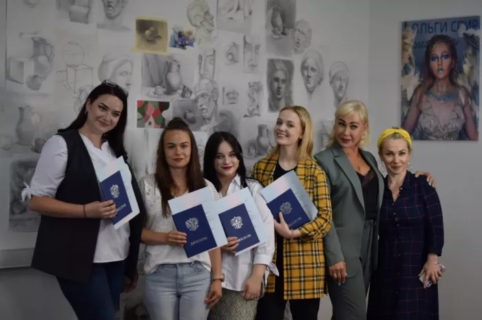Киношкола "Медиа школа Ольги Спиркиной Ostankino. TV"