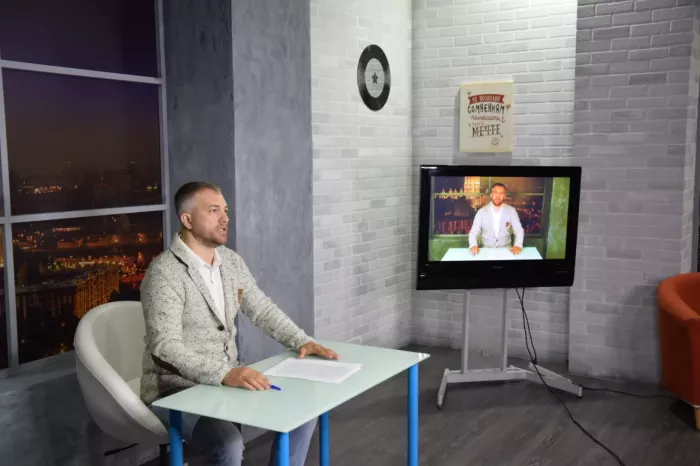 Киношкола "Медиа школа Ольги Спиркиной Ostankino. TV"