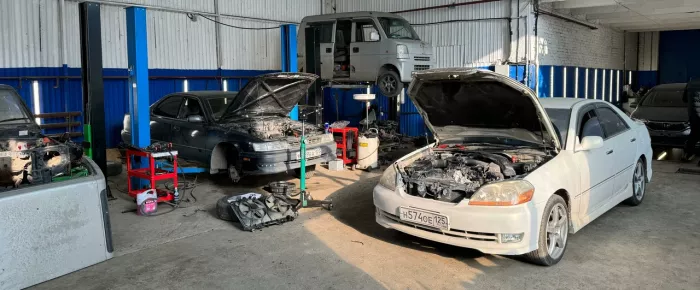 Автосервис "Картель"