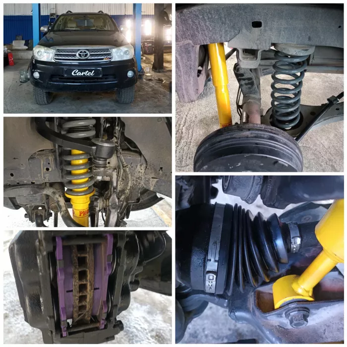 Автосервис "Картель"