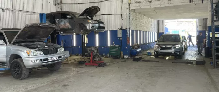 Автосервис "Картель"