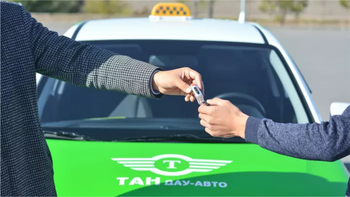 Аренда авто "Тандау-авто"