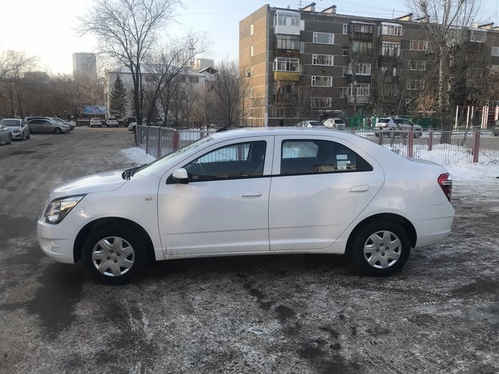 Аренда авто "Тандау-авто"