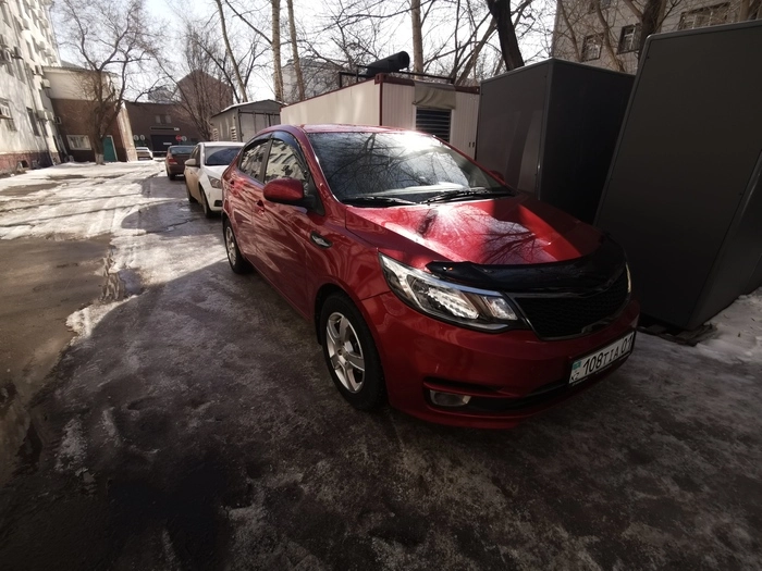 Аренда авто "Тандау-авто"