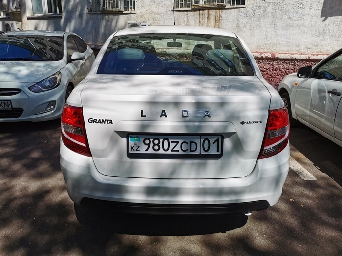 Аренда авто "Тандау-авто"