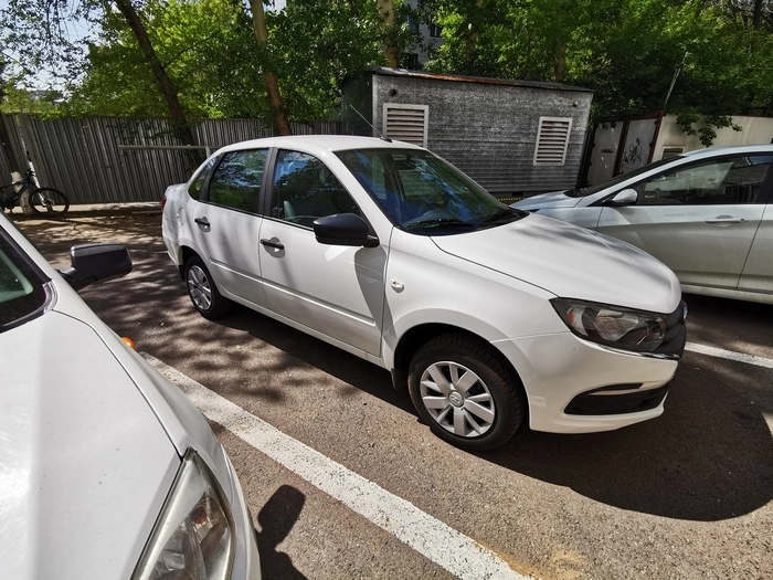 Аренда авто "Тандау-авто"